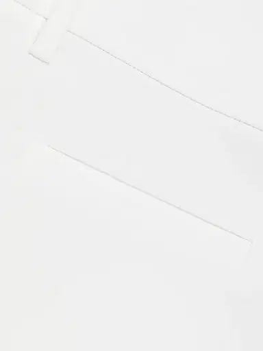 ALICE + OLIVIA Women's Cady Tailored Shorts - Off White | Thumbnail 7 ALICE + OLIVIA Women's Cady Tailored Shorts - Off White | Thumbnail 7