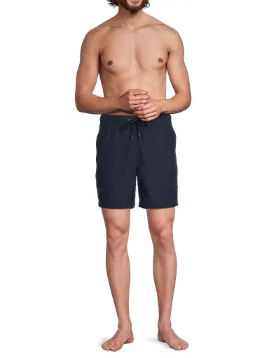 Onia Men's Charles 5'' Drawstring Swim Shorts - Sage | Thumbnail 2 Onia Men's Charles 5'' Drawstring Swim Shorts - Sage | Thumbnail 2
