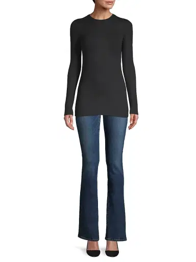 Joe's Jeans Women's Hi Honey Bootcut Jeans | Thumbnail 2 Joe's Jeans Women's Hi Honey Bootcut Jeans | Thumbnail 2