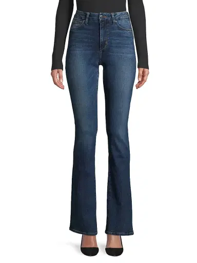 Joe's Jeans Women's Hi Honey Bootcut Jeans | Thumbnail 3 Joe's Jeans Women's Hi Honey Bootcut Jeans | Thumbnail 3