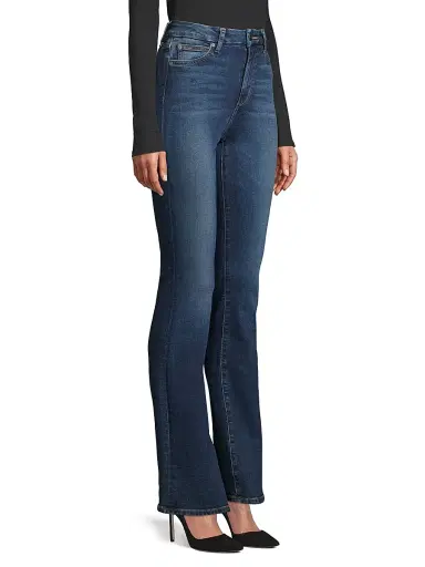 Joe's Jeans Women's Hi Honey Bootcut Jeans | Thumbnail 4 Joe's Jeans Women's Hi Honey Bootcut Jeans | Thumbnail 4