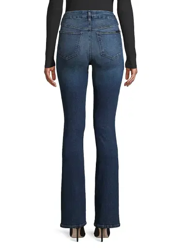 Joe's Jeans Women's Hi Honey Bootcut Jeans | Thumbnail 5 Joe's Jeans Women's Hi Honey Bootcut Jeans | Thumbnail 5