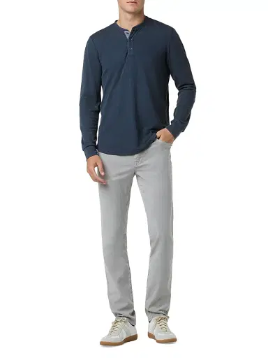 Joe's Jeans Men's The Brixton Five-Pocket Jeans - Ultimate Grey | Thumbnail 2 Joe's Jeans Men's The Brixton Five-Pocket Jeans - Ultimate Grey | Thumbnail 2
