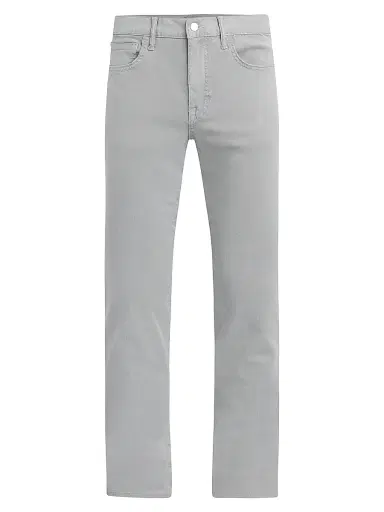 Joe's Jeans Men's The Brixton Five-Pocket Jeans - Ultimate Grey | Thumbnail 1 Joe's Jeans Men's The Brixton Five-Pocket Jeans - Ultimate Grey | Thumbnail 1