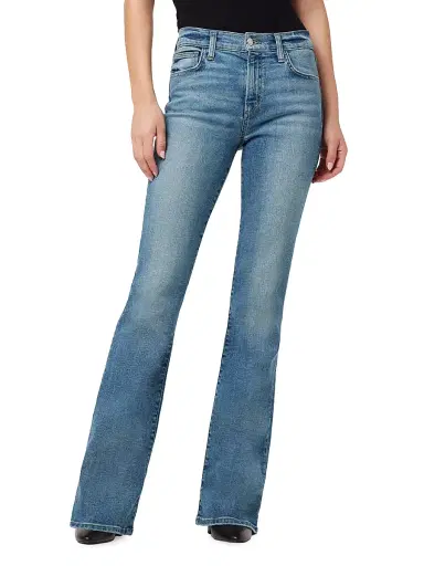 Joe's Jeans Women's The Frankie Stretch Boot-Cut Jeans - Boardwalk | Thumbnail 3 Joe's Jeans Women's The Frankie Stretch Boot-Cut Jeans - Boardwalk | Thumbnail 3