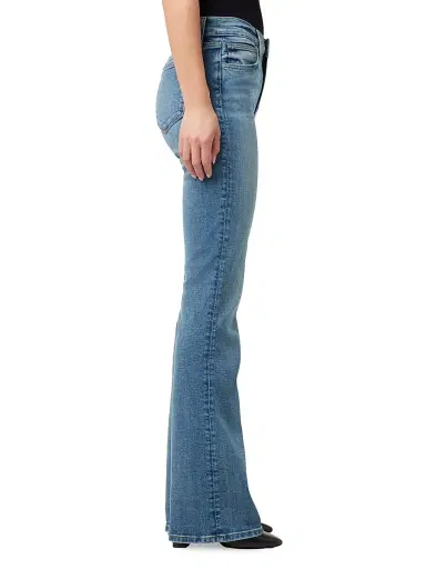 Joe's Jeans Women's The Frankie Stretch Boot-Cut Jeans - Boardwalk | Thumbnail 4 Joe's Jeans Women's The Frankie Stretch Boot-Cut Jeans - Boardwalk | Thumbnail 4