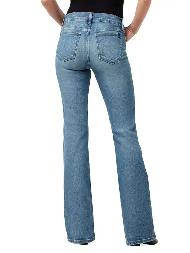 Joe's Jeans Women's The Frankie Stretch Boot-Cut Jeans - Boardwalk | Thumbnail 5 Joe's Jeans Women's The Frankie Stretch Boot-Cut Jeans - Boardwalk | Thumbnail 5