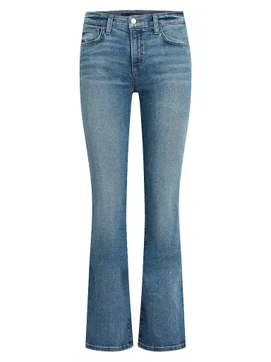 Joe's Jeans Women's The Frankie Stretch Boot-Cut Jeans - Boardwalk | Thumbnail 1 Joe's Jeans Women's The Frankie Stretch Boot-Cut Jeans - Boardwalk | Thumbnail 1