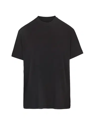 SKIMS Women's Boyfriend T-Shirt - Onyx | Thumbnail 1 SKIMS Women's Boyfriend T-Shirt - Onyx | Thumbnail 1