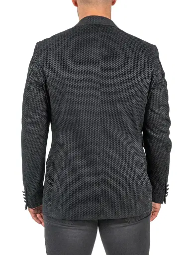 Maceoo Men's Blazer | Thumbnail 4 Maceoo Men's Blazer | Thumbnail 4