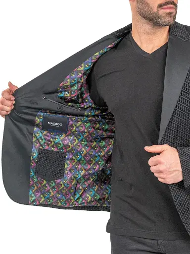 Maceoo Men's Blazer | Thumbnail 6 Maceoo Men's Blazer | Thumbnail 6