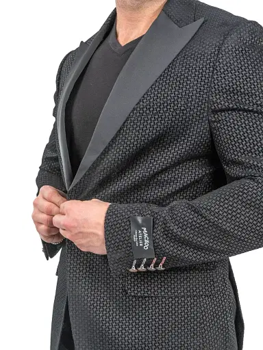 Maceoo Men's Blazer | Thumbnail 8 Maceoo Men's Blazer | Thumbnail 8