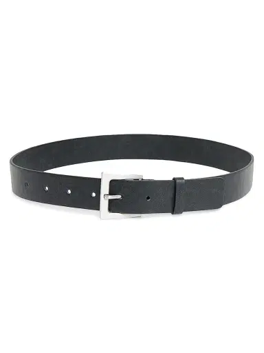 Apparis Women's Burke Faux-Leather Buckle Belt - Noir | Thumbnail 1 Apparis Women's Burke Faux-Leather Buckle Belt - Noir | Thumbnail 1