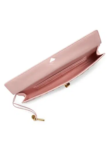 Bottega Veneta Women's Andiamo Intrecciato Leather Top-Handle Clutch - Ecru Muse Brass | Thumbnail 56 Bottega Veneta Women's Andiamo Intrecciato Leather Top-Handle Clutch - Ecru Muse Brass | Thumbnail 56
