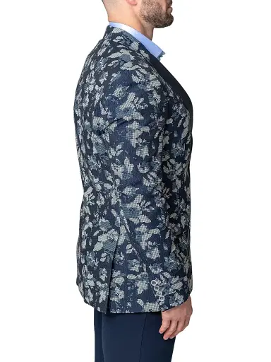 Maceoo Men's Blazer Peak Premier - Blue - Size Large | Thumbnail 6 Maceoo Men's Blazer Peak Premier - Blue - Size Large | Thumbnail 6