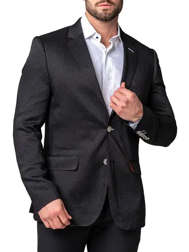 Maceoo Men's Blazer Socrates | Thumbnail 2 Maceoo Men's Blazer Socrates | Thumbnail 2