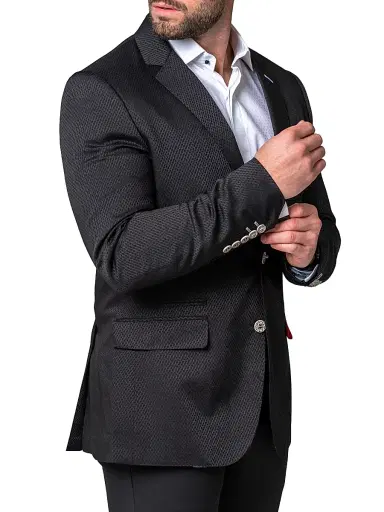 Maceoo Men's Blazer Socrates | Thumbnail 3 Maceoo Men's Blazer Socrates | Thumbnail 3