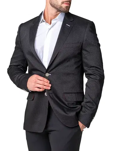 Maceoo Men's Blazer Socrates | Thumbnail 6 Maceoo Men's Blazer Socrates | Thumbnail 6