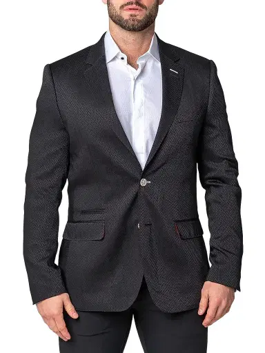 Maceoo Men's Blazer Socrates | Thumbnail 1 Maceoo Men's Blazer Socrates | Thumbnail 1