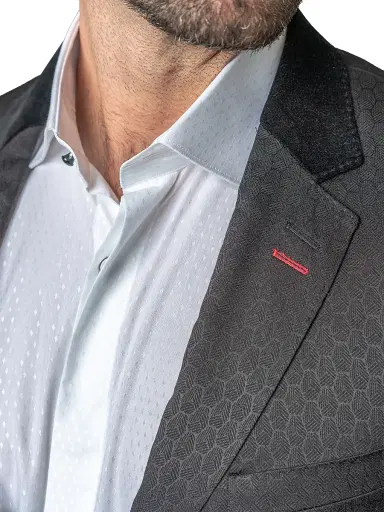 Maceoo Men's Blazer Socrate Evo Cesar | Thumbnail 9 Maceoo Men's Blazer Socrate Evo Cesar | Thumbnail 9