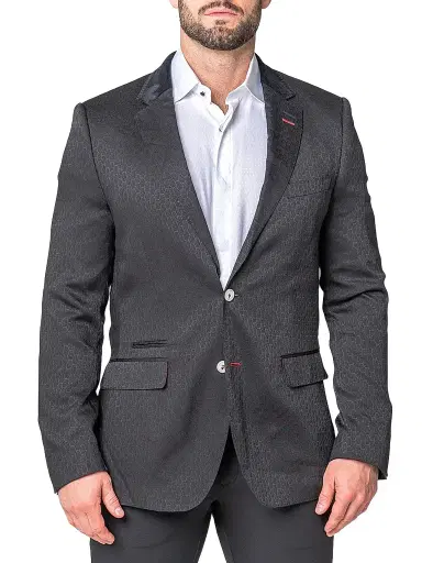 Maceoo Men's Blazer Socrate Evo Cesar | Thumbnail 1 Maceoo Men's Blazer Socrate Evo Cesar | Thumbnail 1