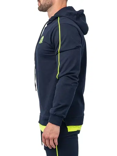 Maceoo Men's Current Hoodie | Thumbnail 5 Maceoo Men's Current Hoodie | Thumbnail 5