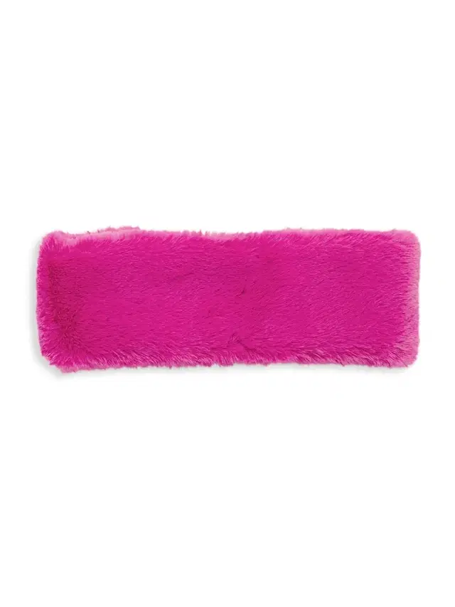 Women's Eleni Faux Fur Headband - Noir Women's Eleni Faux Fur Headband - Noir