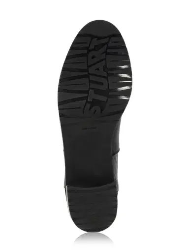 Stuart Weitzman Women's Reserve Over-The-Knee Suede Boots - Black | Thumbnail 4 Stuart Weitzman Women's Reserve Over-The-Knee Suede Boots - Black | Thumbnail 4