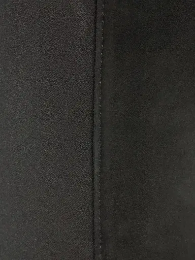 Stuart Weitzman Women's Reserve Over-The-Knee Suede Boots - Black | Thumbnail 5 Stuart Weitzman Women's Reserve Over-The-Knee Suede Boots - Black | Thumbnail 5