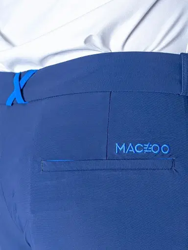 Maceoo Men's Orbita Pants - Blue - Size 40 | Thumbnail 5 Maceoo Men's Orbita Pants - Blue - Size 40 | Thumbnail 5