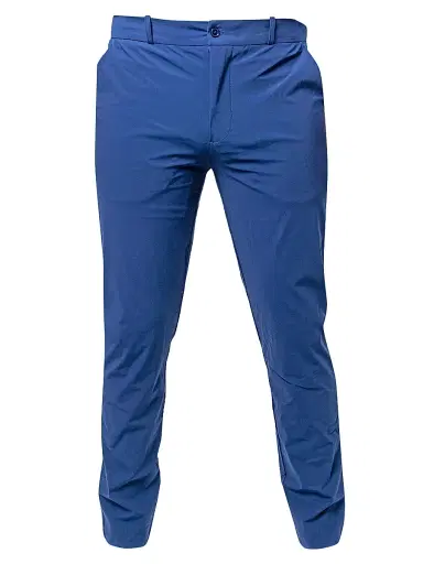 Maceoo Men's Orbita Pants - Blue - Size 40 | Thumbnail 1 Maceoo Men's Orbita Pants - Blue - Size 40 | Thumbnail 1