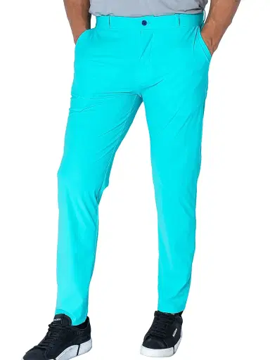 Maceoo Men's Pants - Blue - Size 40 | Thumbnail 2 Maceoo Men's Pants - Blue - Size 40 | Thumbnail 2