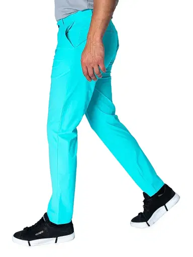 Maceoo Men's Pants - Blue - Size 40 | Thumbnail 3 Maceoo Men's Pants - Blue - Size 40 | Thumbnail 3