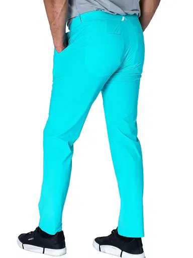 Maceoo Men's Pants - Blue - Size 40 | Thumbnail 4 Maceoo Men's Pants - Blue - Size 40 | Thumbnail 4