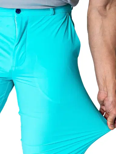 Maceoo Men's Pants - Blue - Size 40 | Thumbnail 6 Maceoo Men's Pants - Blue - Size 40 | Thumbnail 6