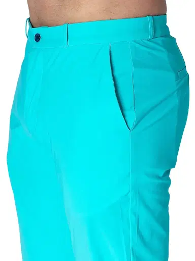 Maceoo Men's Pants - Blue - Size 40 | Thumbnail 7 Maceoo Men's Pants - Blue - Size 40 | Thumbnail 7