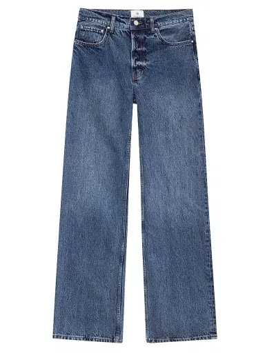 Anine Bing Women's Hugh Wide-Leg Jeans | Thumbnail 1 Anine Bing Women's Hugh Wide-Leg Jeans | Thumbnail 1