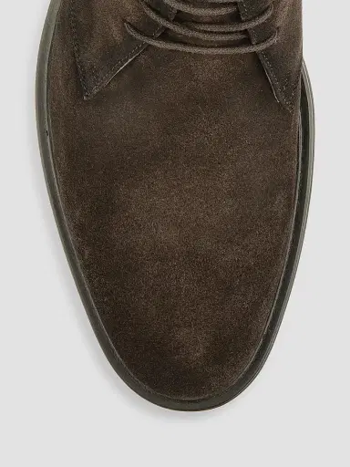 To Boot New York Men's Richard Suede Chukka Boots - Softy Ebano - Size 12 | Thumbnail 3 To Boot New York Men's Richard Suede Chukka Boots - Softy Ebano - Size 12 | Thumbnail 3