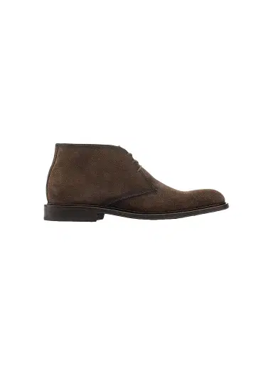 To Boot New York Men's Richard Suede Chukka Boots - Softy Ebano - Size 12 | Thumbnail 1 To Boot New York Men's Richard Suede Chukka Boots - Softy Ebano - Size 12 | Thumbnail 1