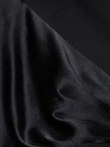 Cinq à Sept Women's Marian Draped Gown - Black | Thumbnail 7 Cinq à Sept Women's Marian Draped Gown - Black | Thumbnail 7