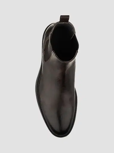 To Boot New York Men's Largo Leather Chelsea Boots | Thumbnail 3 To Boot New York Men's Largo Leather Chelsea Boots | Thumbnail 3