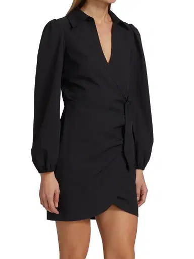 Cinq à Sept Women's Belita Dress - Black | Thumbnail 4 Cinq à Sept Women's Belita Dress - Black | Thumbnail 4