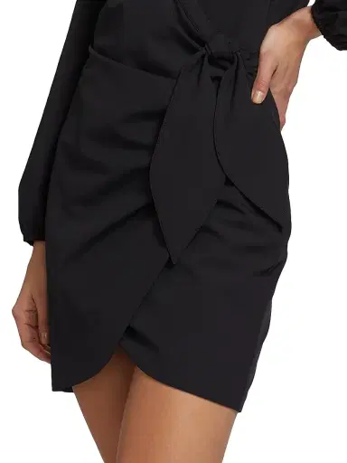 Cinq à Sept Women's Belita Dress - Black | Thumbnail 6 Cinq à Sept Women's Belita Dress - Black | Thumbnail 6