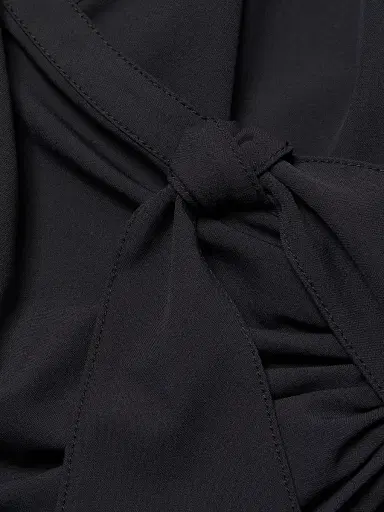 Cinq à Sept Women's Belita Dress - Black | Thumbnail 7 Cinq à Sept Women's Belita Dress - Black | Thumbnail 7