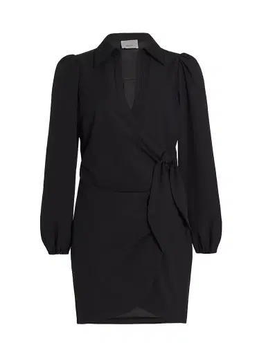 Cinq à Sept Women's Belita Dress - Black | Thumbnail 1 Cinq à Sept Women's Belita Dress - Black | Thumbnail 1