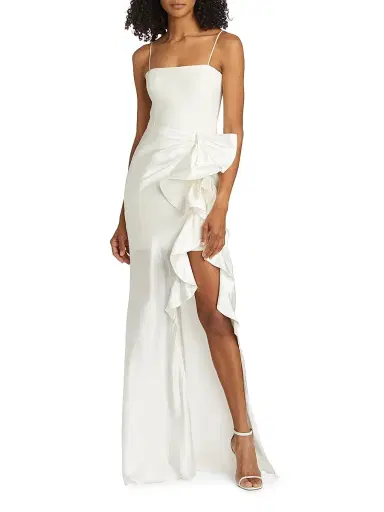 Cinq à Sept Women's Drina Sleeveless Gown - | Thumbnail 2 Cinq à Sept Women's Drina Sleeveless Gown - | Thumbnail 2
