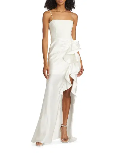 Cinq à Sept Women's Drina Sleeveless Gown - | Thumbnail 3 Cinq à Sept Women's Drina Sleeveless Gown - | Thumbnail 3