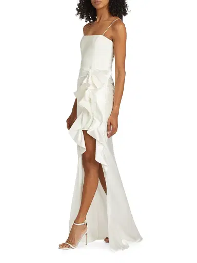 Cinq à Sept Women's Drina Sleeveless Gown - | Thumbnail 4 Cinq à Sept Women's Drina Sleeveless Gown - | Thumbnail 4