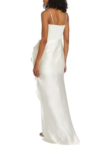 Cinq à Sept Women's Drina Sleeveless Gown - | Thumbnail 5 Cinq à Sept Women's Drina Sleeveless Gown - | Thumbnail 5