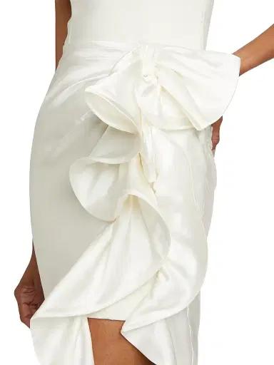 Cinq à Sept Women's Drina Sleeveless Gown - | Thumbnail 6 Cinq à Sept Women's Drina Sleeveless Gown - | Thumbnail 6